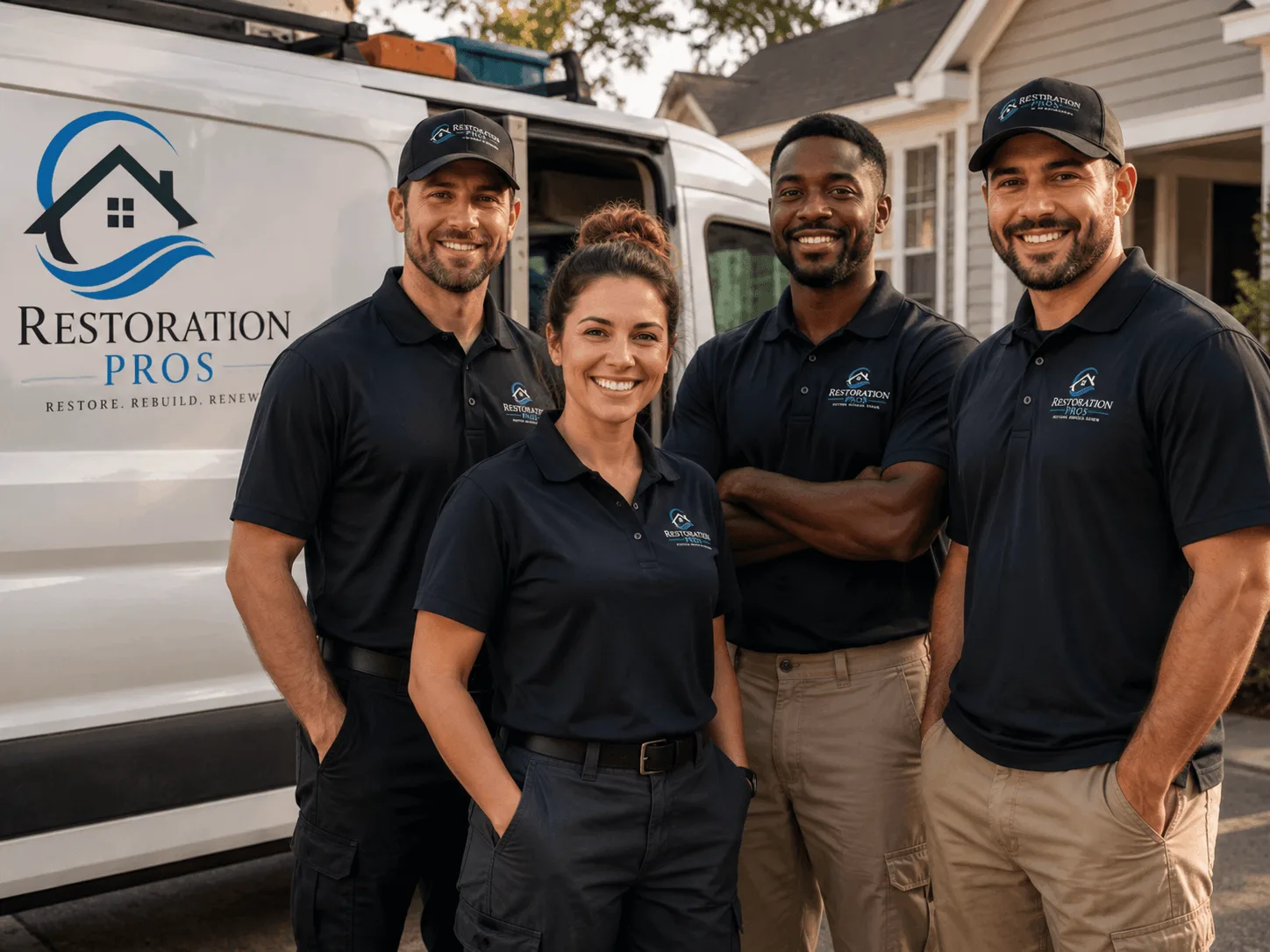 Professional Flood Damage Restoration Services in Irvington, IL